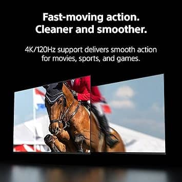 Sony BRAVIA 3 II K-XR30M2 TVs 43 inch New