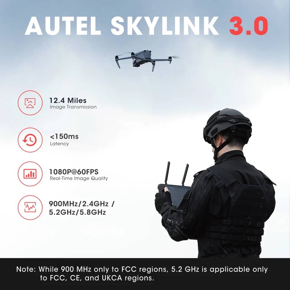 Autel Robotics EVO Max 4N Quadcopters & Multirotors New