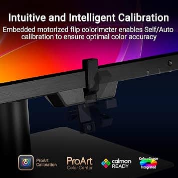 ASUS PA27USD Monitors New