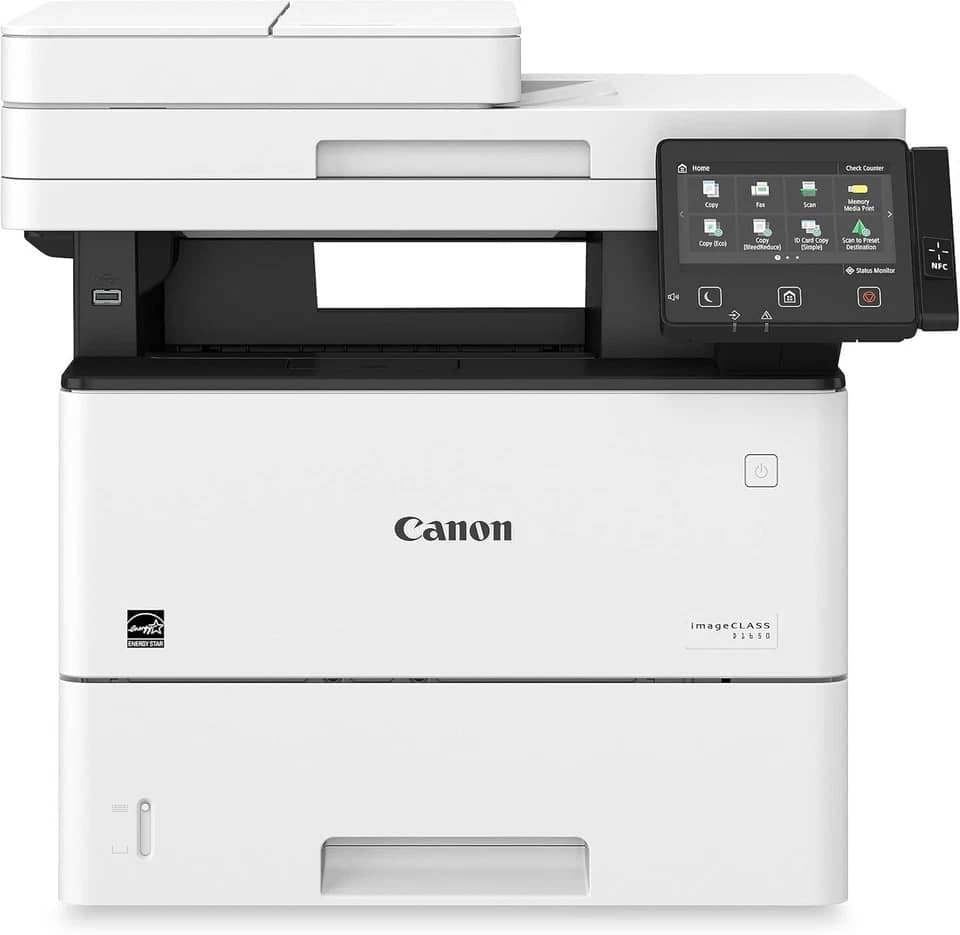 Canon Canon imageCLASS D1650 Printers Black New