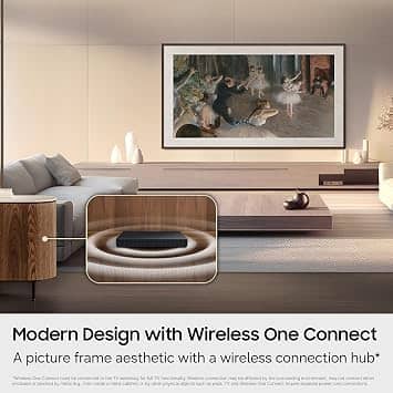 Samsung The Frame Pro-LS03HW TVs 55 inch New
