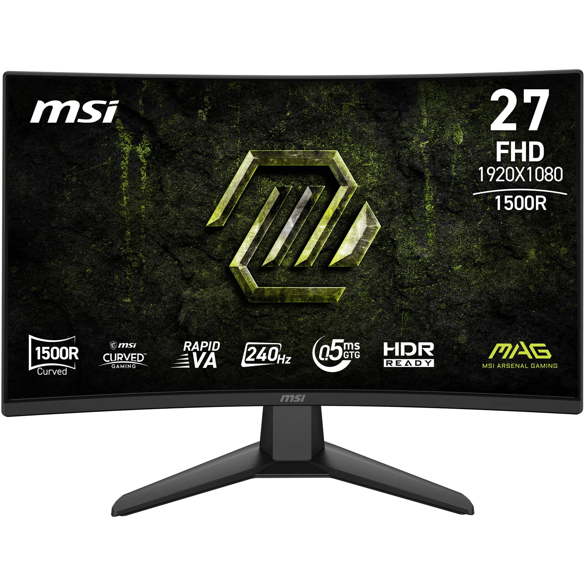 MSI MAG 274CF X24 Monitors New