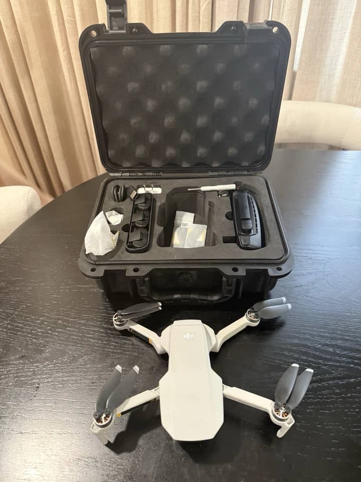 DJI Mavic Mini Quadcopters & Multirotors Used - Very Good
