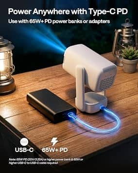 Aurzen EAZZE D1 air Projectors New