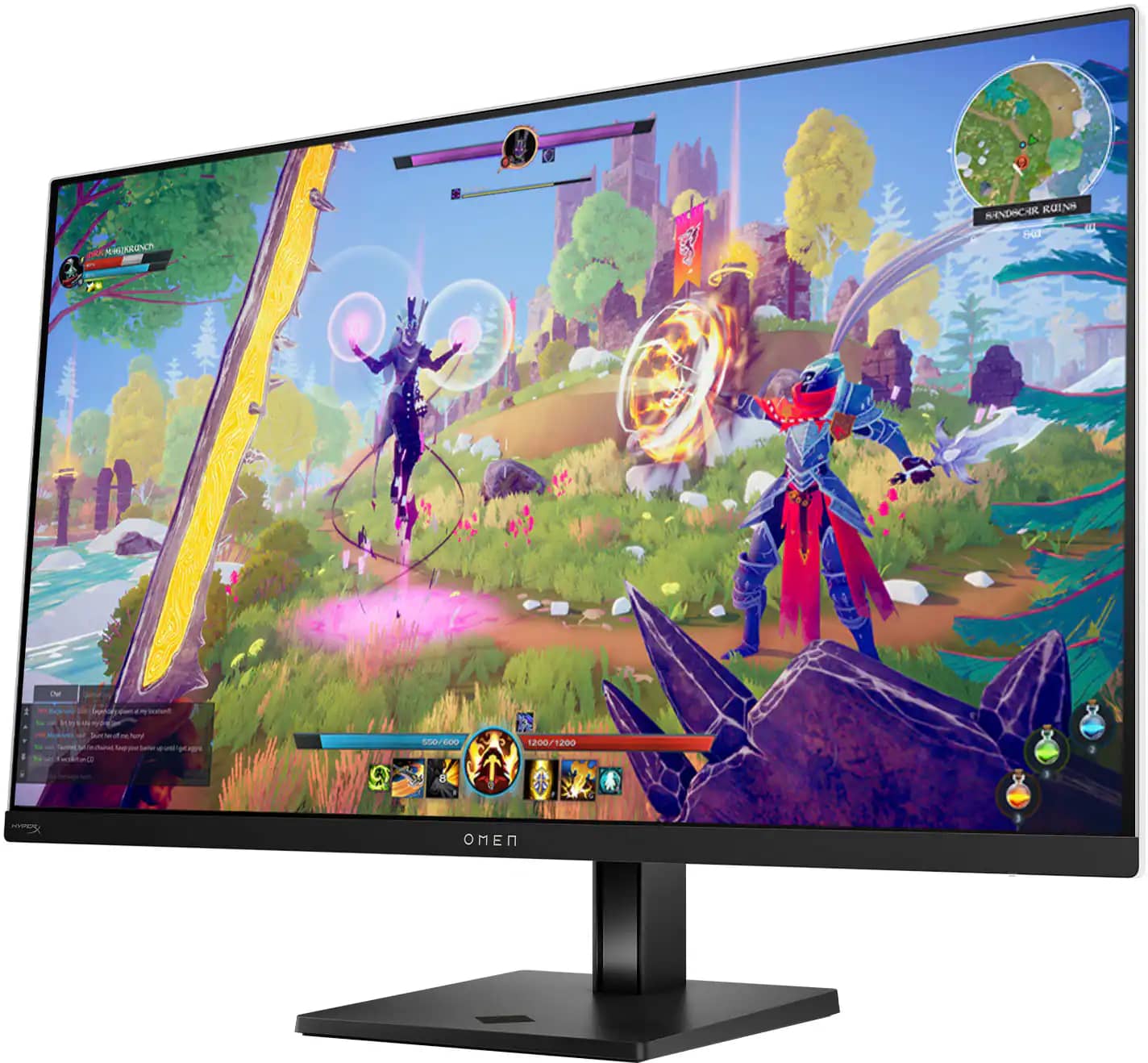 HP OMEN OMEN Transcend 32 Monitors New