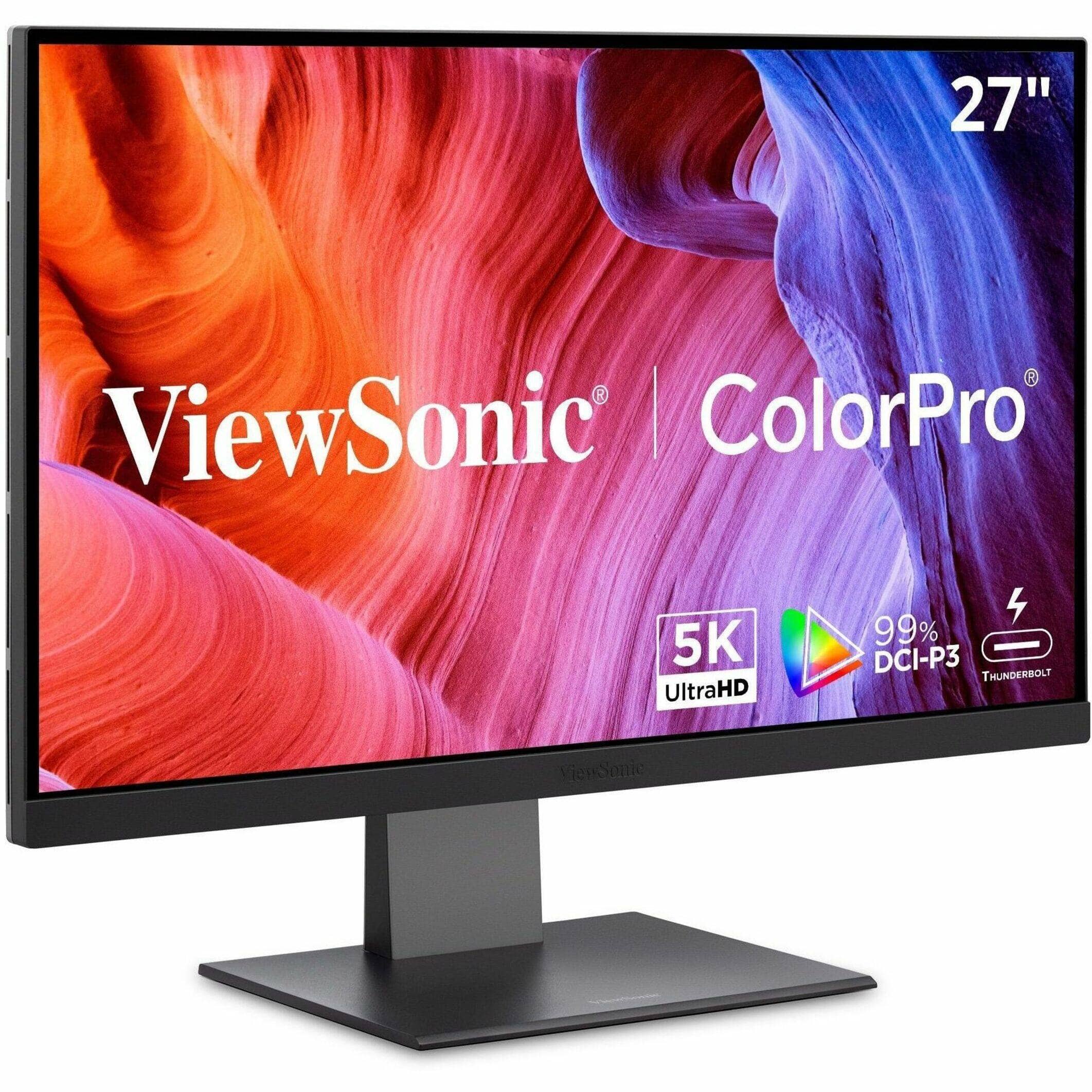 ViewSonic VP2788-5K Monitors New