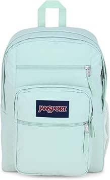JanSport Big Student Women's bags Black New