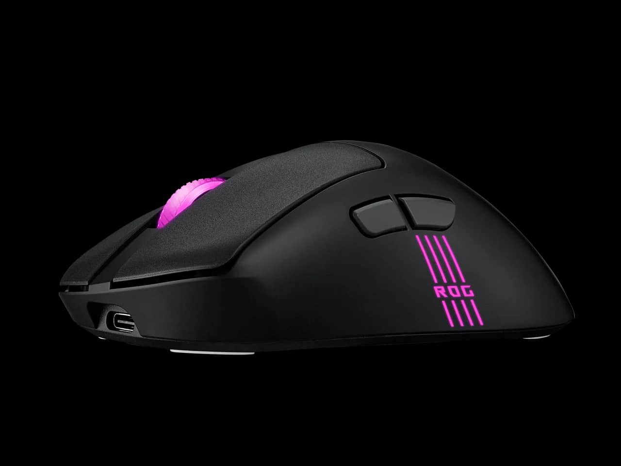 Asus ROG Keris II Origin Mice White New