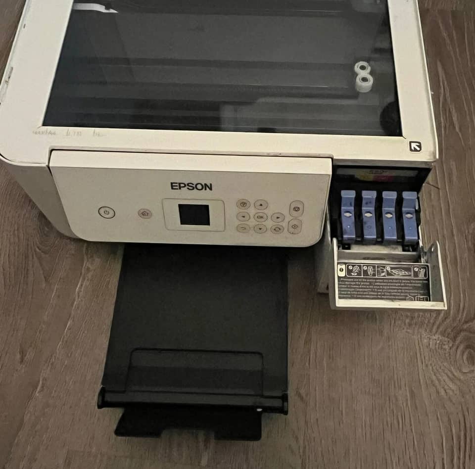 Epson ET-2720 Printers White Refurbished - Excellent
