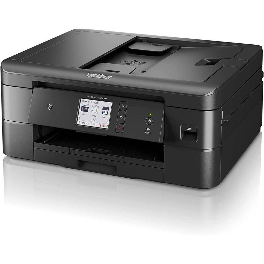 Brother Brother MFC-J1010DW Printers Black New