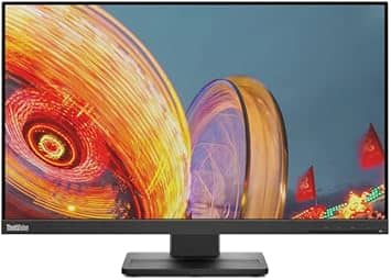 Lenovo E24q-30 Monitors New