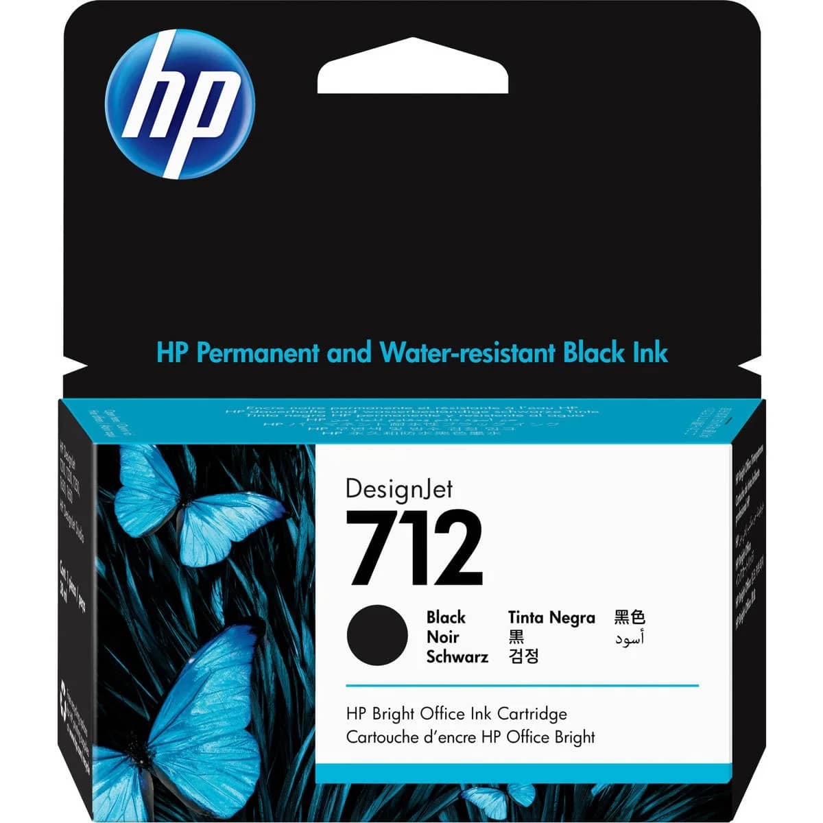 HP HP DesignJet T650 Printers Black New