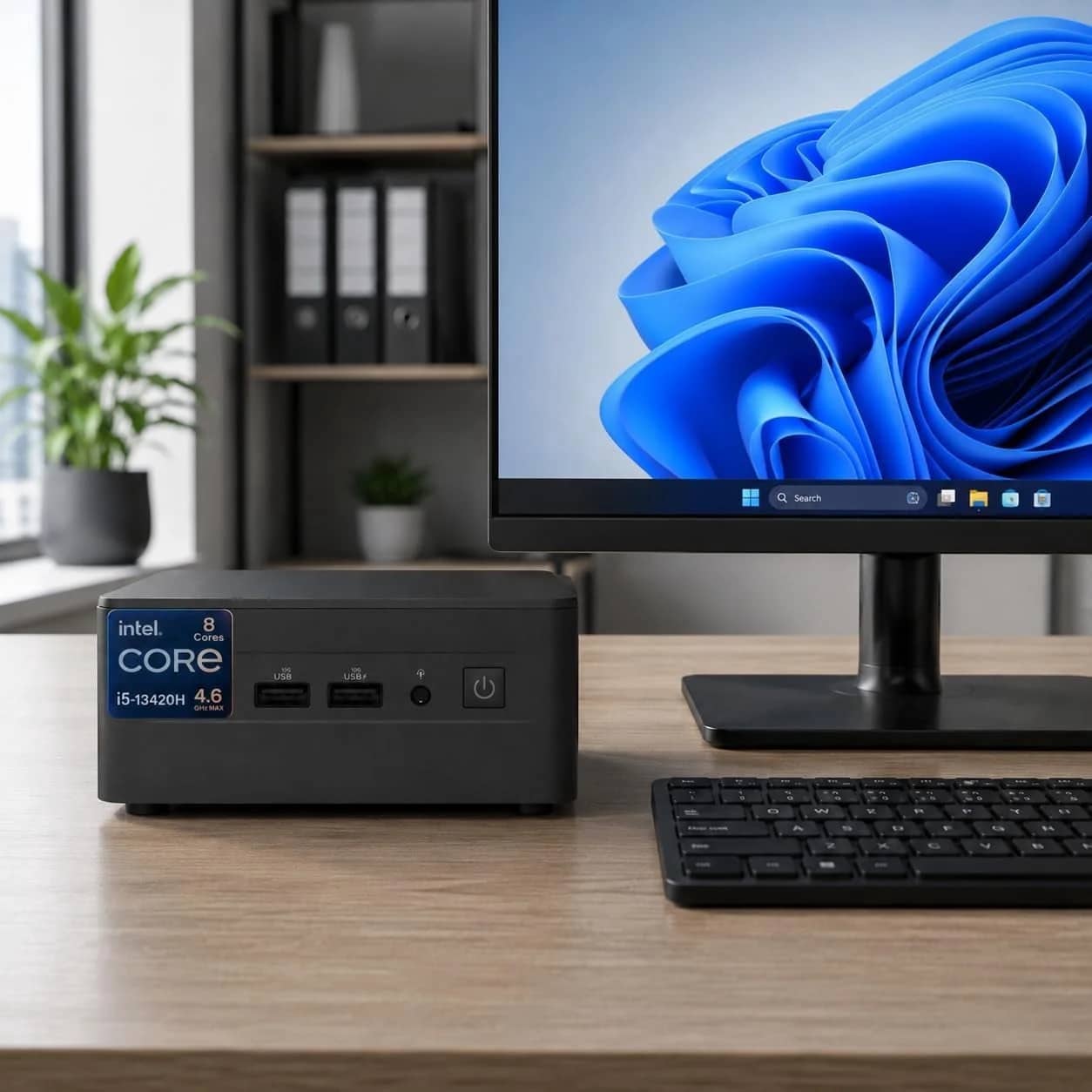 ASUS NUC NUC13ANHI3 Computers 512GB 16GB New