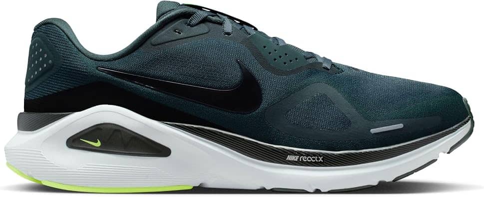 Nike Structure 26 Sneaker Black 9.5 New