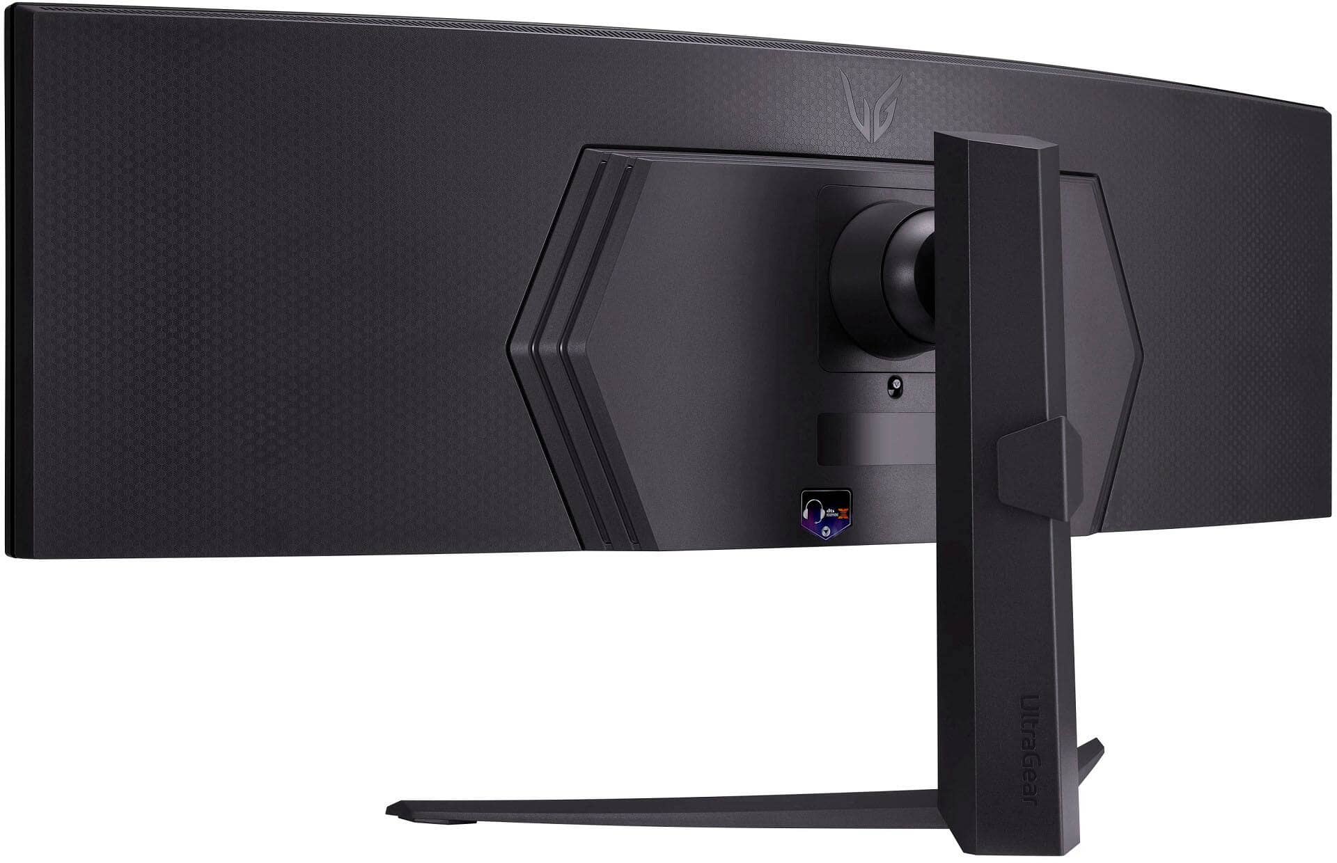 LG 45GR75DC-B Monitors New