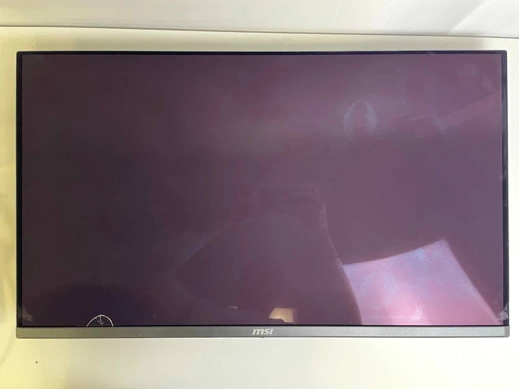 MSI MAG 321UP QD-OLED Monitors New
