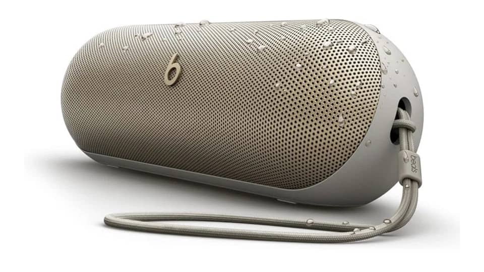 Beats Pill Portable Bluetooth Speakers Black Refurbished - Excellent