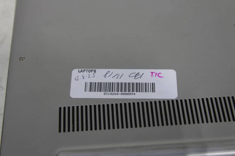 Lenovo 33015ARR Computers 256GB 8GB Used - Good