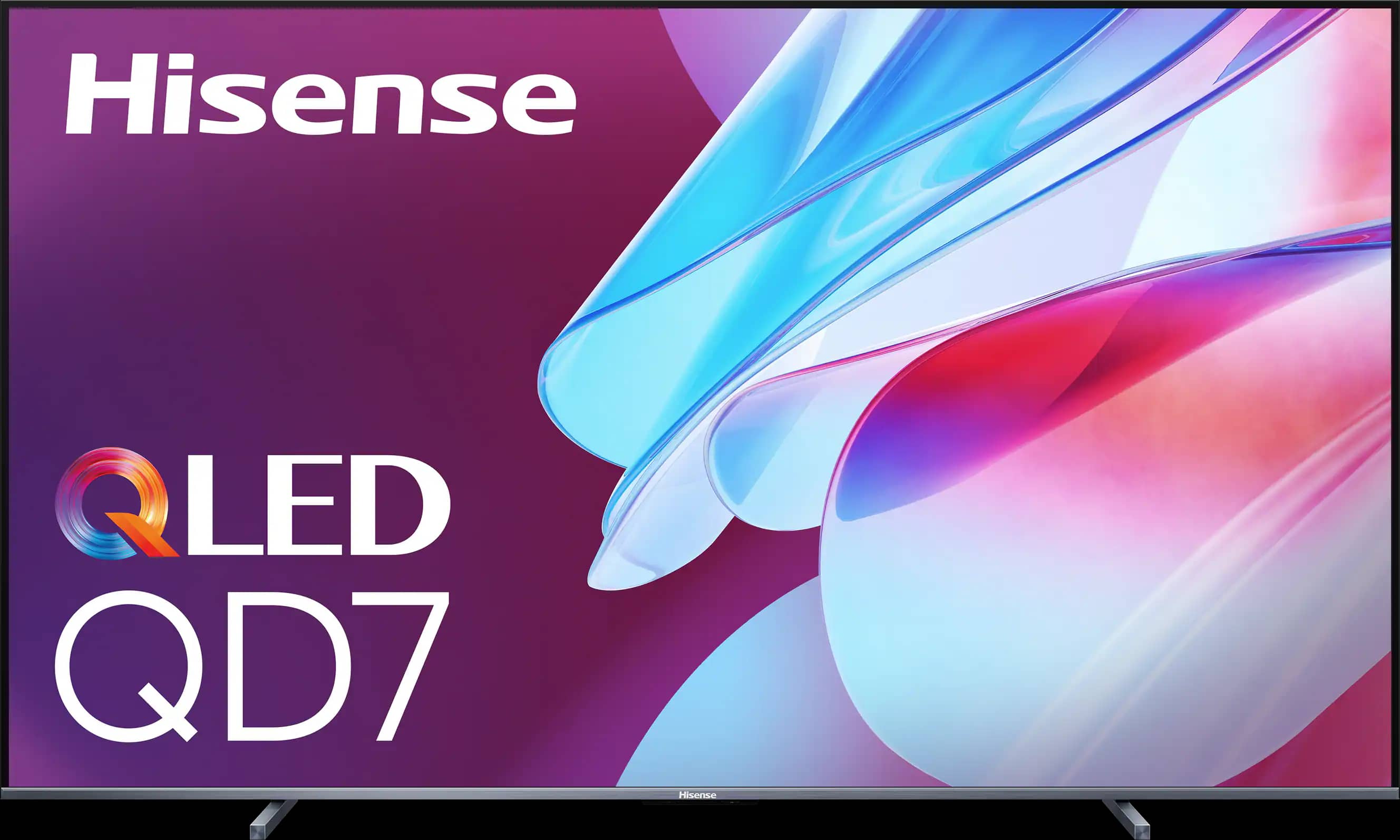 Hisense QD7 TVs 65 inch New