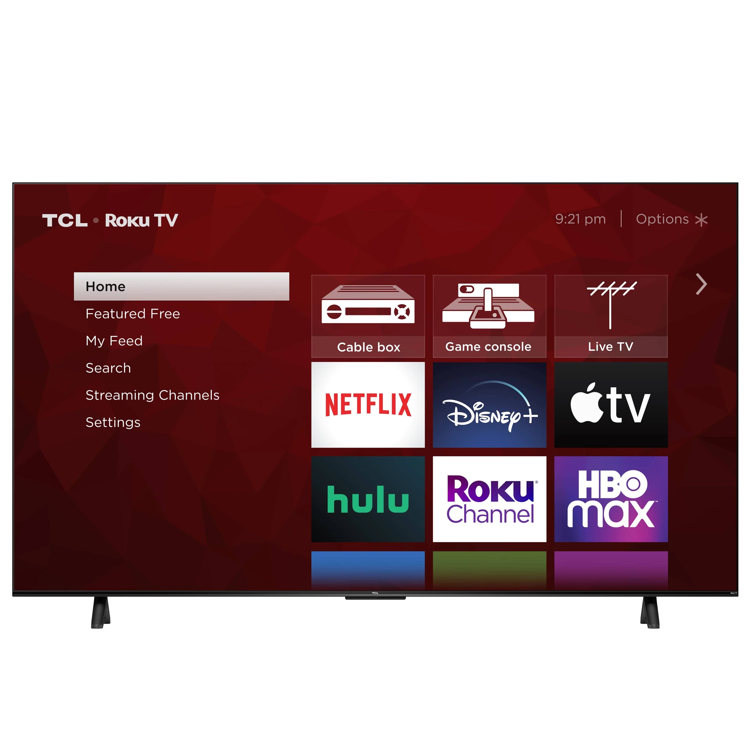 TCL S451 TVs 55 inch New