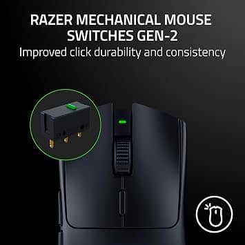 Razer Viper V3 Mice Black New