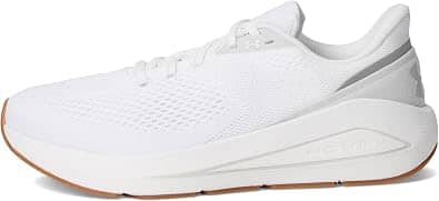 Under Armour Hovr Sonic 7 Sneaker White 5.5 New
