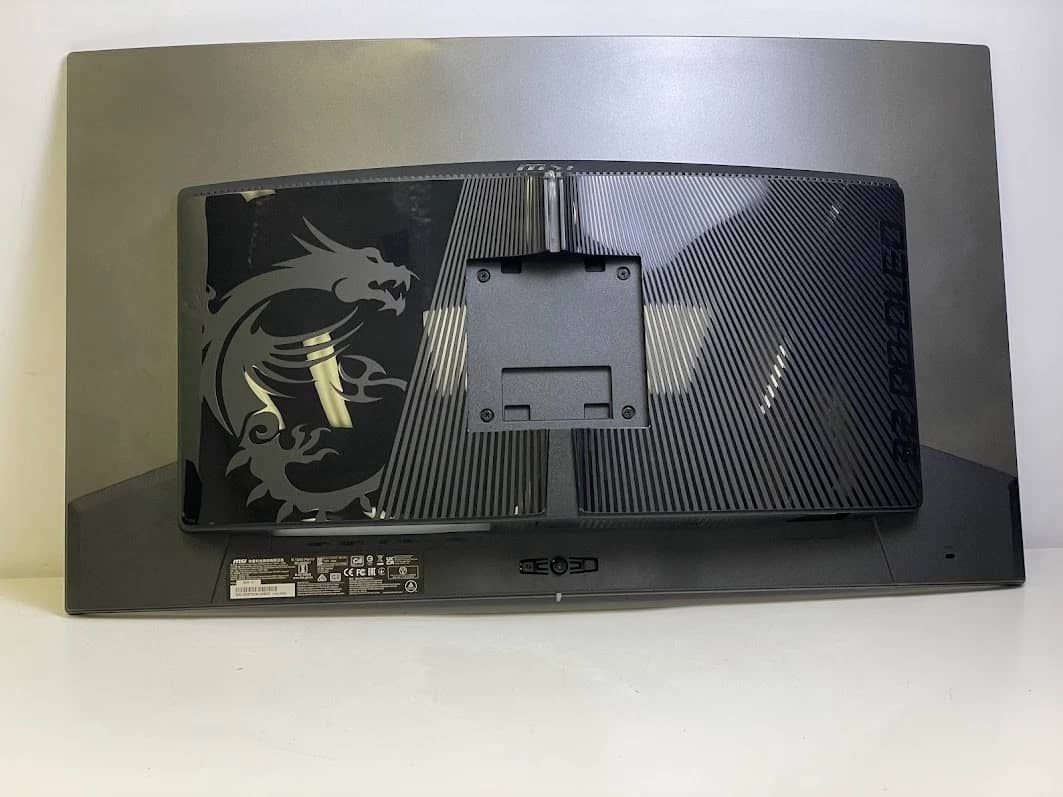 MSI MPG 321CURX QD-OLED Monitors New