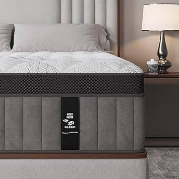 KISSBAYS KS-XY2-FT Mattresses New Twin 12"