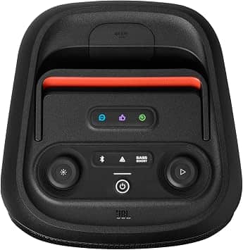 JBL PartyBox Club 120 Portable Bluetooth Speakers Black New