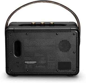 Marshall Kilburn II Portable Bluetooth Speakers Black Refurbished - Excellent