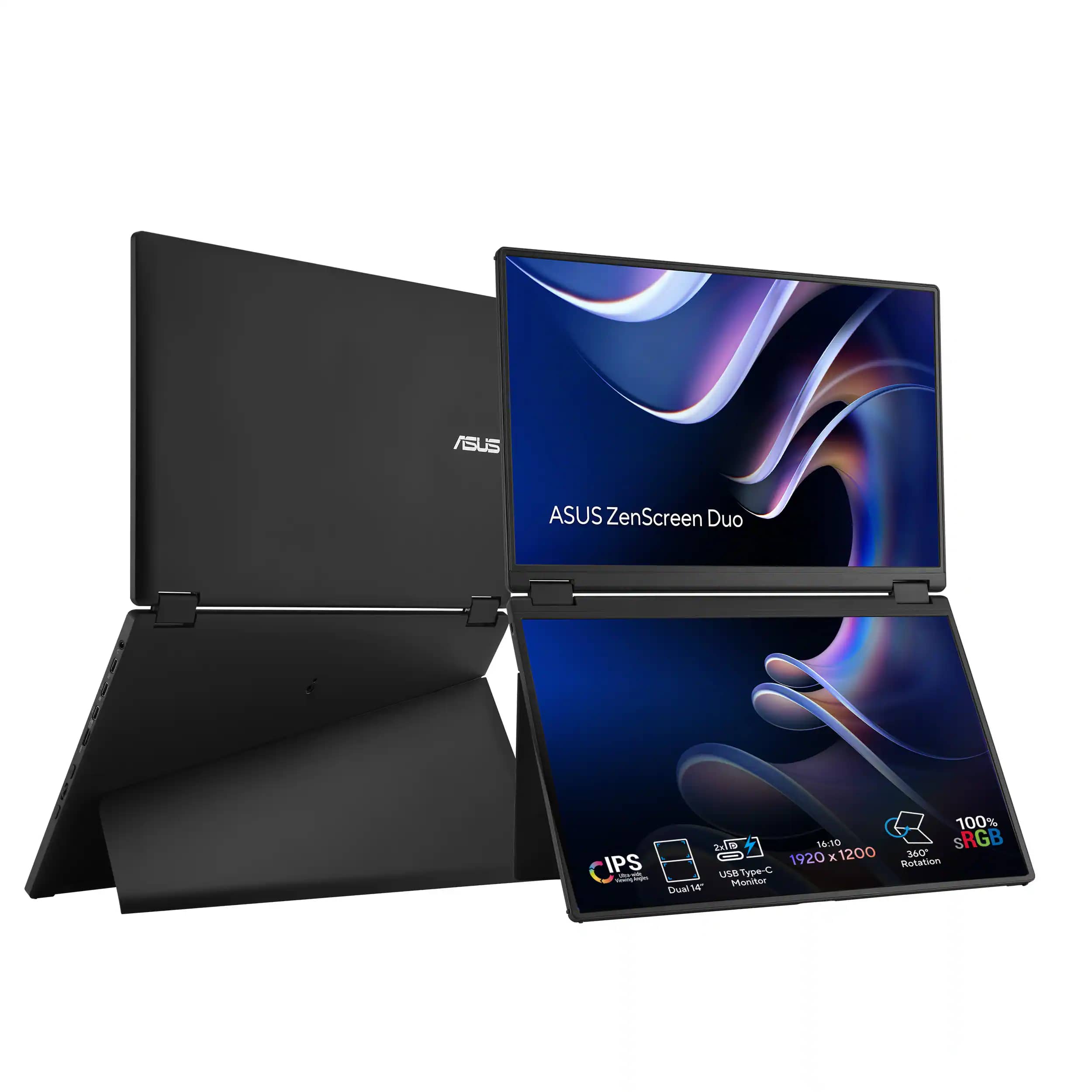 ASUS MB14FCD Monitors New