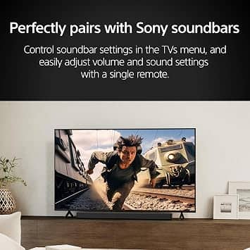 Sony BRAVIA 3 K-S30 TVs 65 inch New