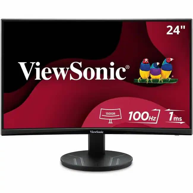 ViewSonic VA2416C Monitors New