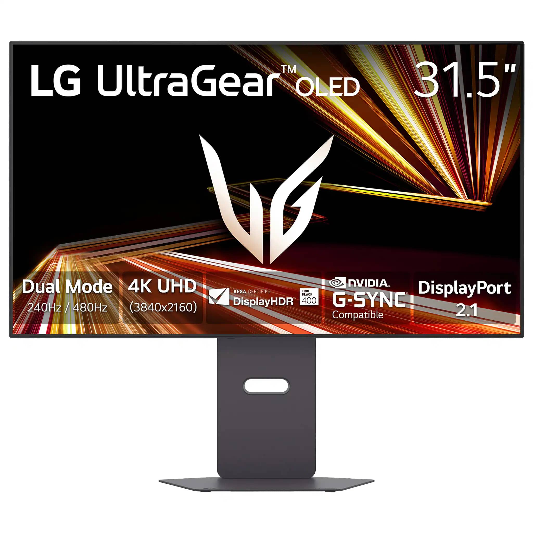 LG 32GX870A-B Monitors New