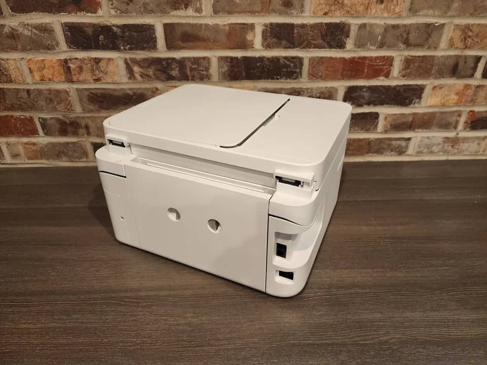 Epson EcoTank ET-4850 Printers Black Refurbished - Excellent
