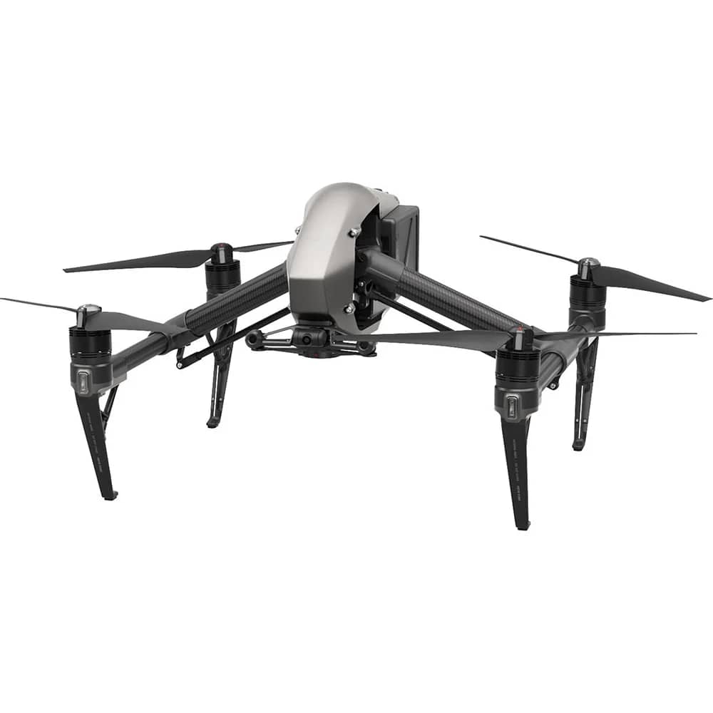DJI Inspire 2 Quadcopters & Multirotors For parts or not working