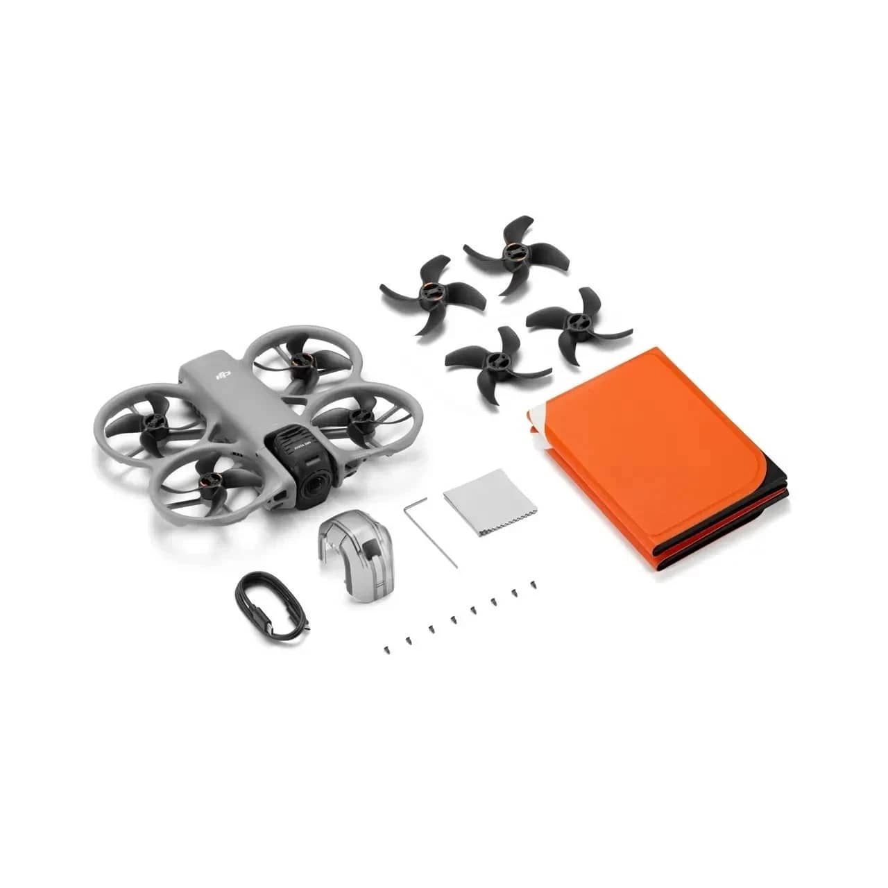 DJI Avata 360 Quadcopters & Multirotors Black Drone Only New