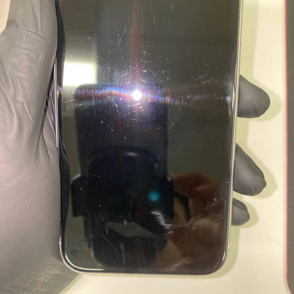 Apple iPhone XR Cell Phones Black AT&T 128GB Open-Box Excellent