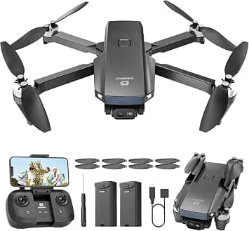 DEERC D20S Quadcopters & Multirotors New