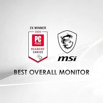 MSI PRO MAX 241PHW E14 Monitors New