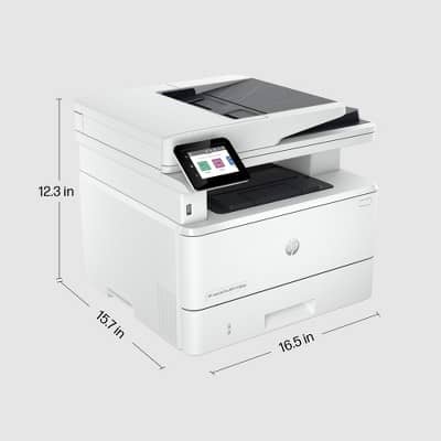 HP HP LaserJet Pro MFP 4101fdn Printers Black New