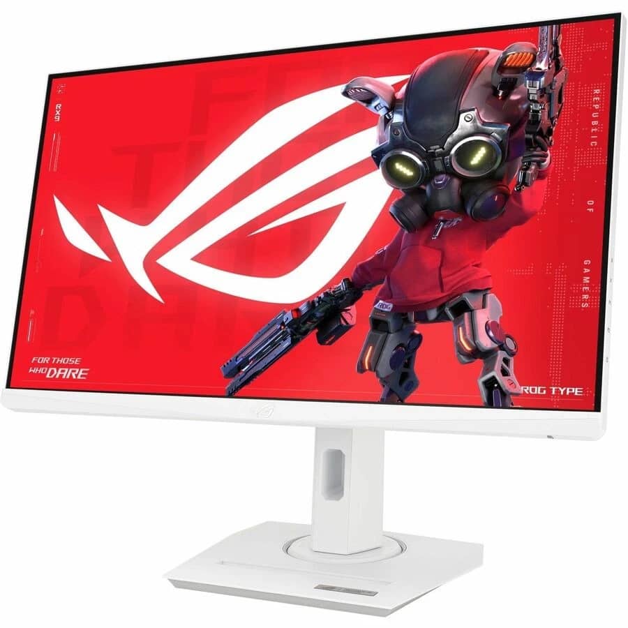 ASUS XG259QNG-W Monitors New