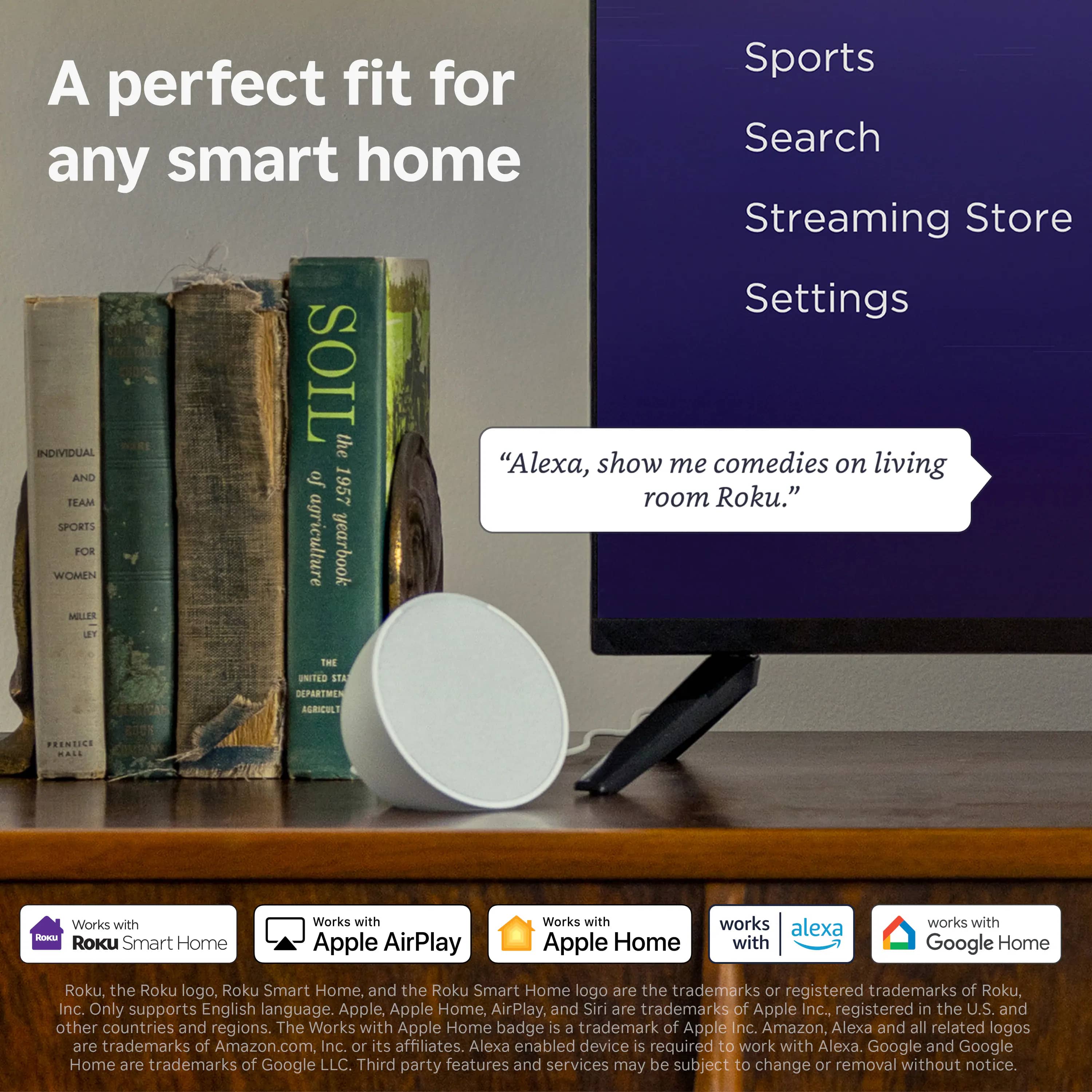 Roku R8C5 TVs 65 inch New