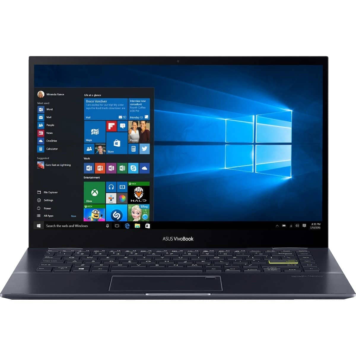ASUS Vivobook F515 Computers 128GB 8GB Used - Good