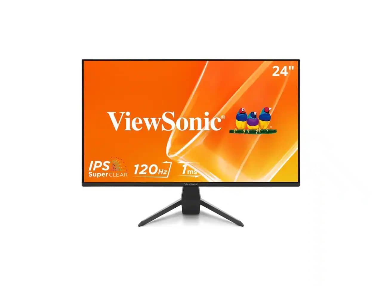 ViewSonic VX2470-MHD Monitors New