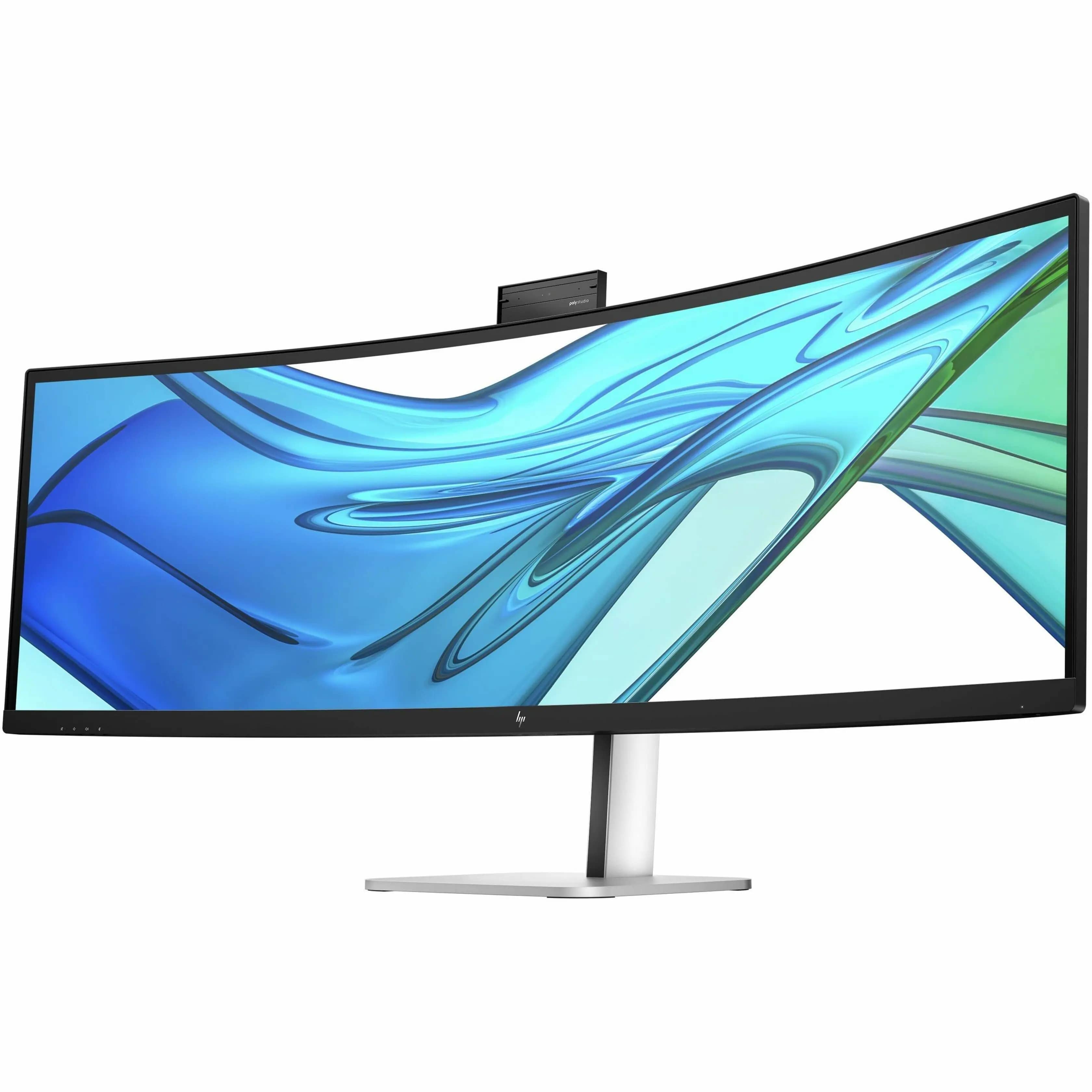 HP 549pm Monitors New