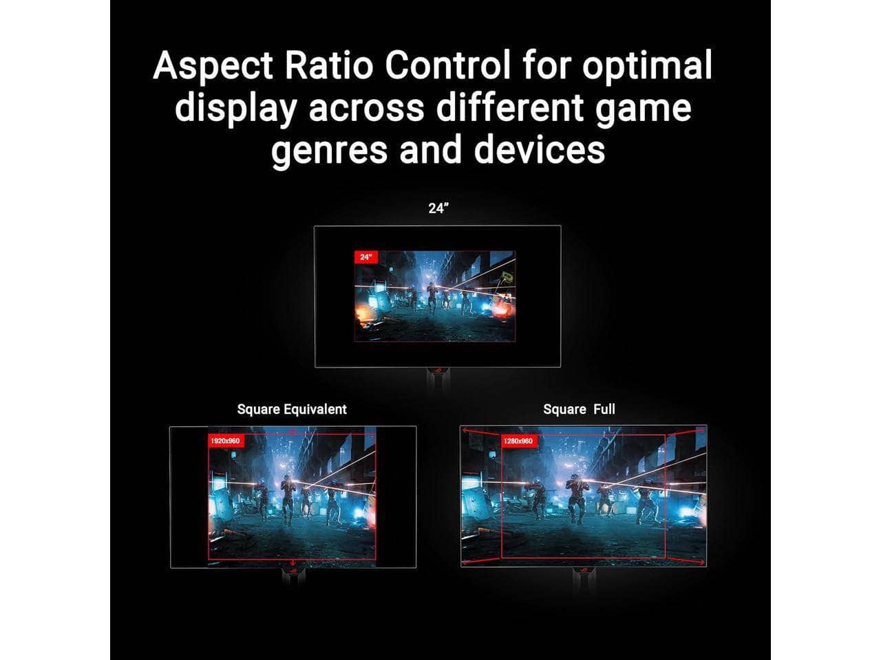 ASUS XG27AQDMGR Monitors New