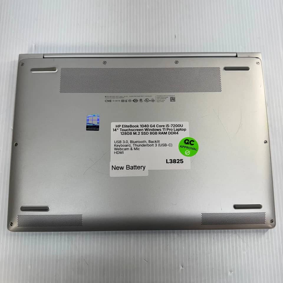 HP EliteBook 1040 G4 Computers 512GB 16GB Used - Good