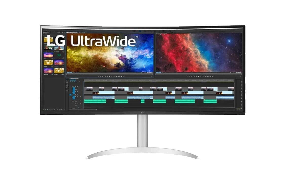 LG 32GS60QC-B Monitors New