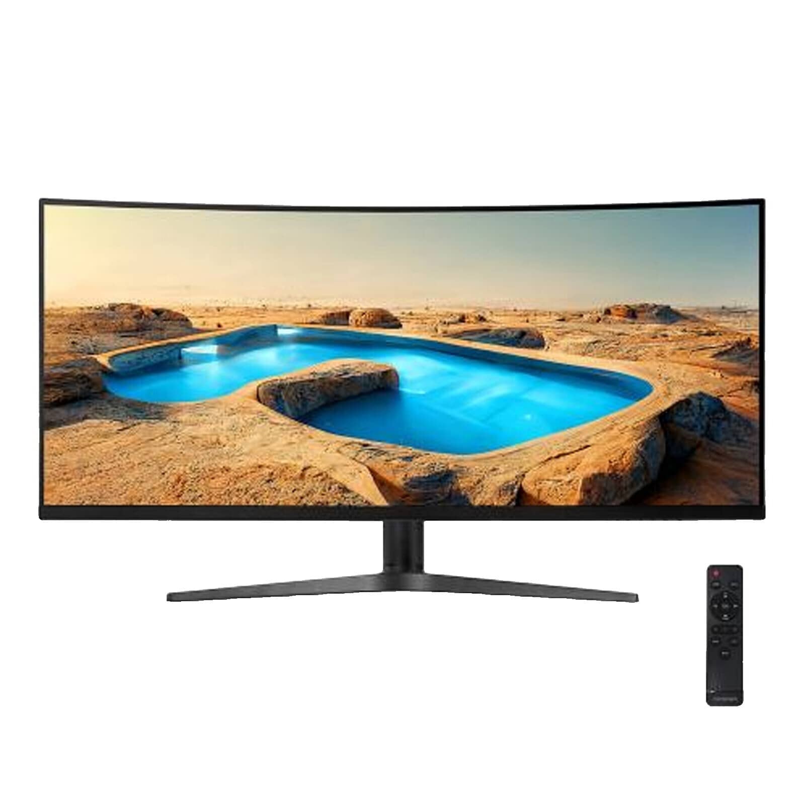 LG 34U62TB-B Monitors Open-Box Excellent